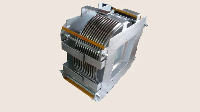 Gimbal-Expansion-Joint