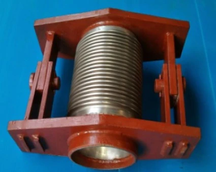 Hinged-Expansion-Bellow-Joint