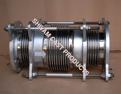 Pressure-Balanced-Expansion-Joints