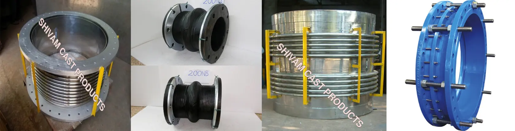 Bellows and Expansion Joints
