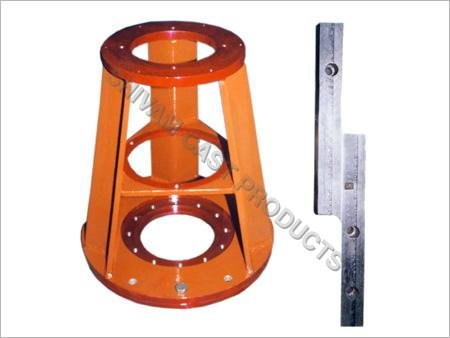 CASTINGS COMPONENTS -
