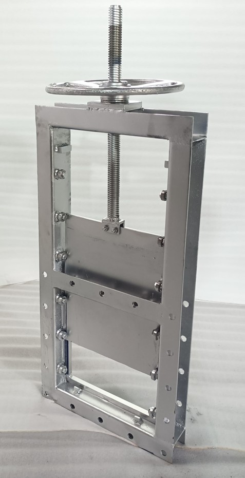 INDUSTRIAL DAMPERS -