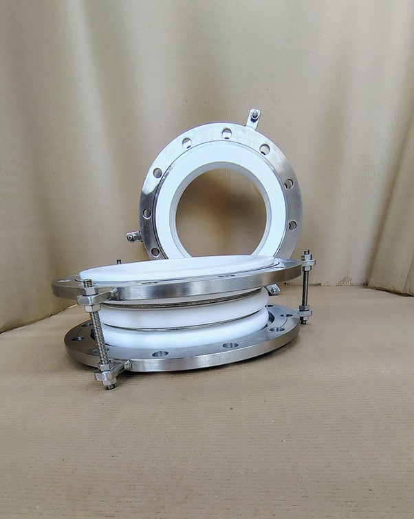 PTFE Expansion Joints -